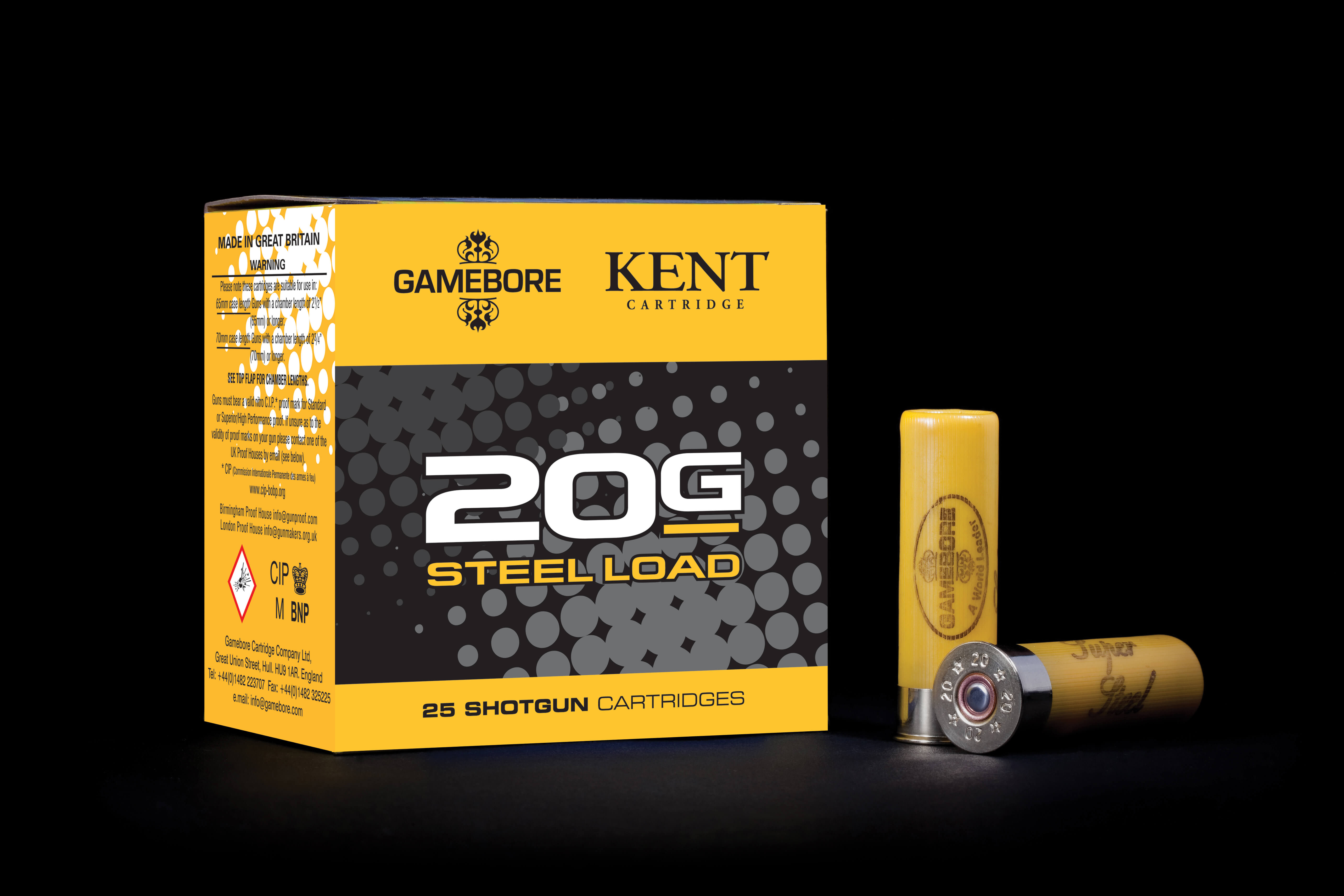20G Game & Wetland Steel